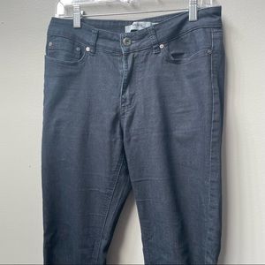Rocks & Indigo black jeans